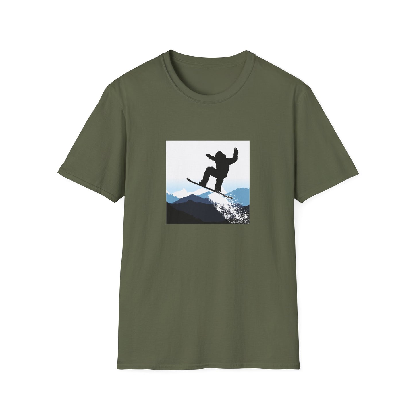Adventure Awaits Unisex T-Shirt | Cool Graphic Tee for Outdoor Lovers | Gift for Travelers | Casual Wear