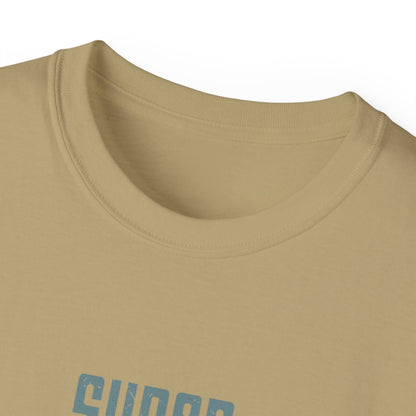 Super Mom Super Wife Super Tired Tee, Funny T-Shirt for Moms, Mother's Day Gift, Self-Care Shirt, Unisex Cotton Tee, Casual Wear - MaisonThreadory