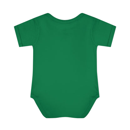 Autumn Baby Bodysuit - Let's Fall in Love, Cute Infant Outfit, Seasonal Gift, Baby Shower Present, Little One's Fall Fashion - MaisonThreadory