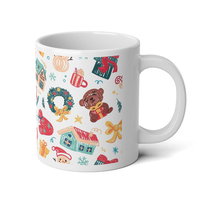 Jumbo Mug, 20oz