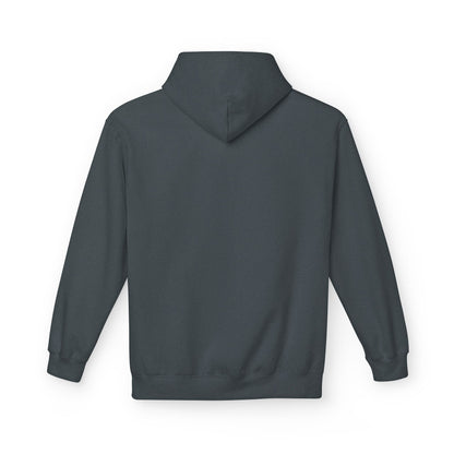 Adventure Awaits Fleece Hoodie | Cozy Travel Hoodie, Campfire Apparel, Unisex Gift, Outdoor Gear, Nature Lover Sweatshirt - MaisonThreadory
