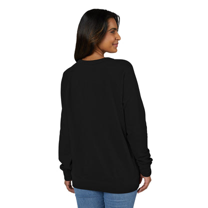 Stay Spooky Babe Unisex French Terry Raglan Crewneck Sweatshirt, Cozy Halloween Apparel, Perfect for Fall Celebrations, Unique Gift [...]