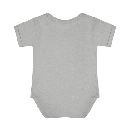 Autumn Baby Bodysuit - Let's Fall in Love, Cute Infant Outfit, Seasonal Gift, Baby Shower Present, Little One's Fall Fashion - MaisonThreadory