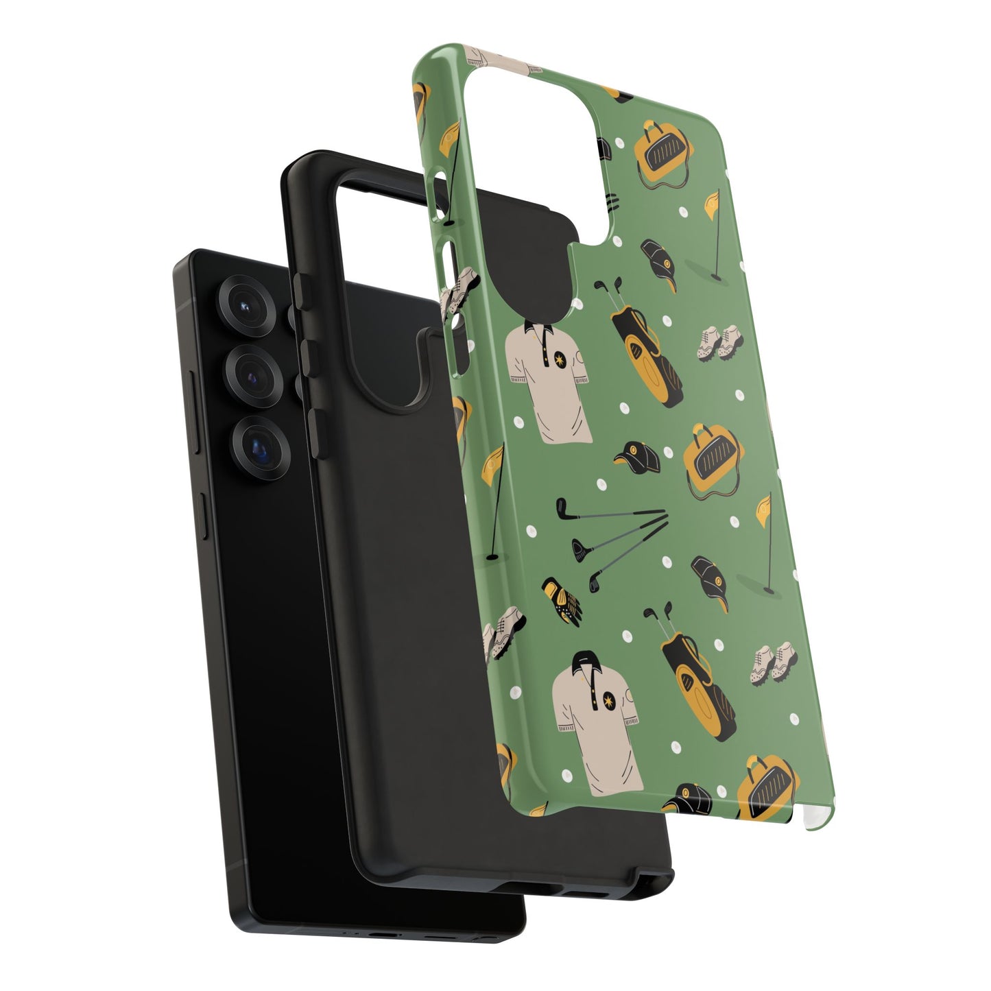 Sports-Themed Phone Case: Durable, Fun, Fashionable, Unique Gift for Athletes, Sports Lovers, and Occasions