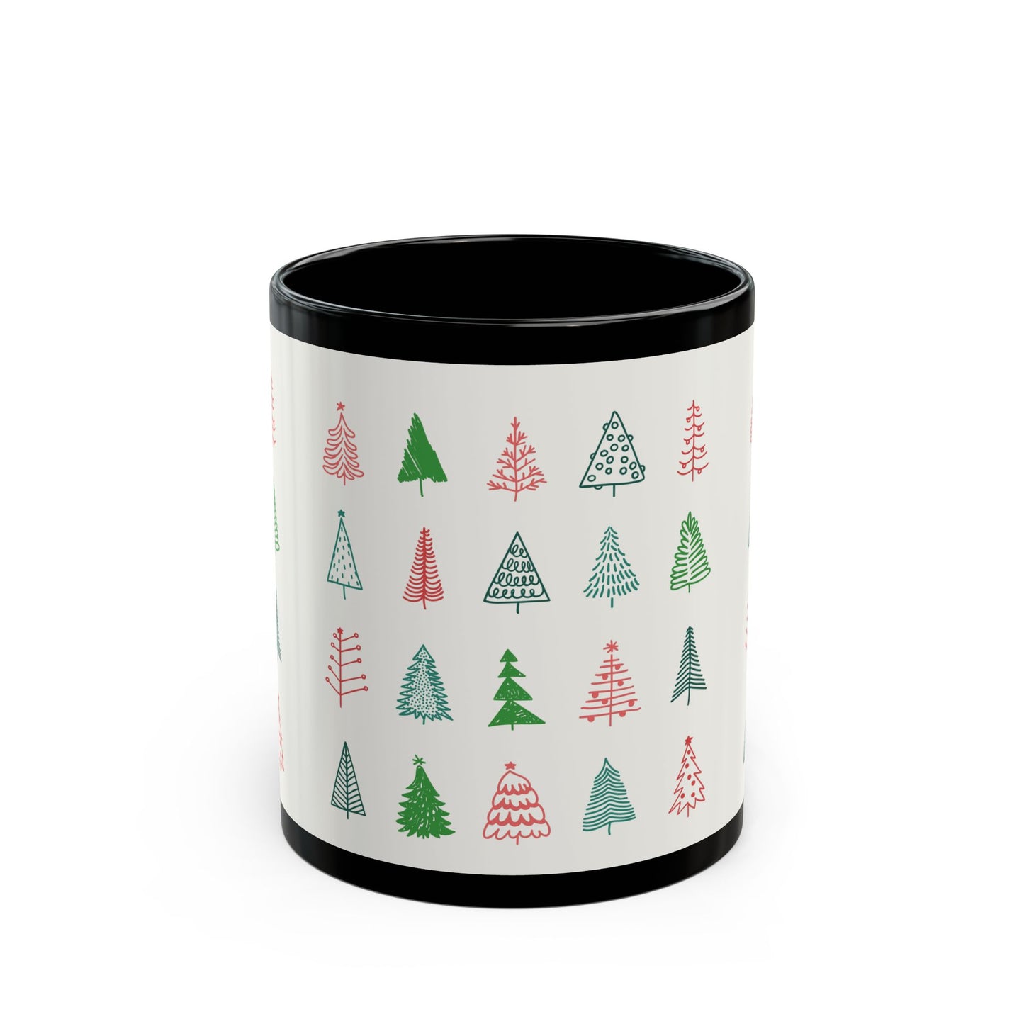 Black Mug (11oz, 15oz) - MaisonThreadory