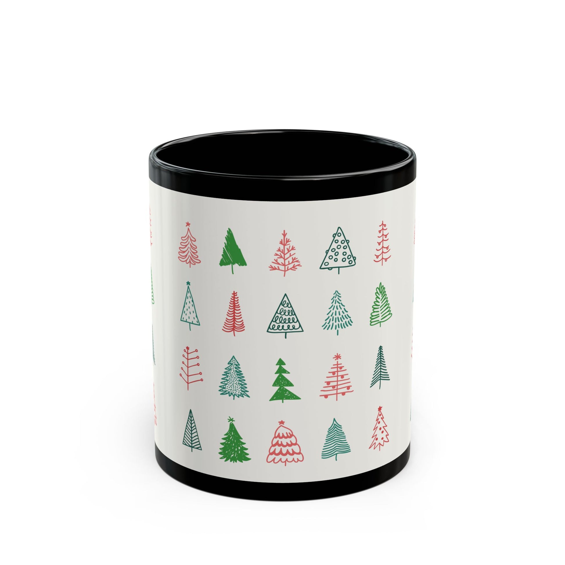 Black Mug (11oz, 15oz) - MaisonThreadory