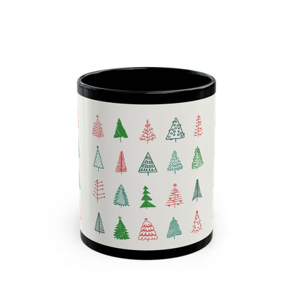 Black Mug (11oz, 15oz) - MaisonThreadory