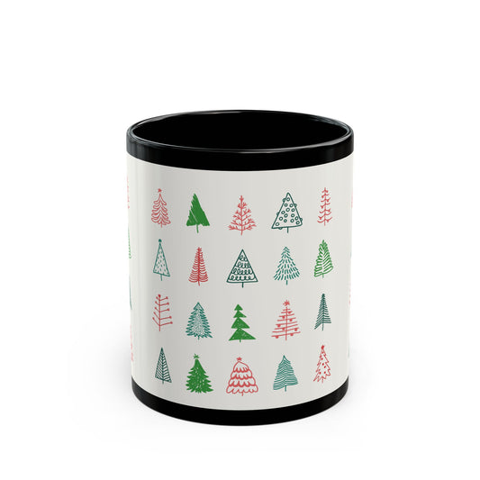 Black Mug (11oz, 15oz) - MaisonThreadory