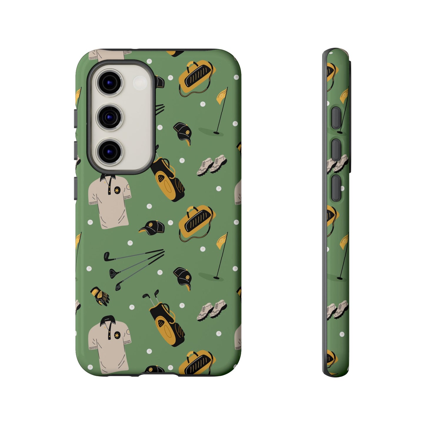 Sports-Themed Phone Case: Durable, Fun, Fashionable, Unique Gift for Athletes, Sports Lovers, and Occasions