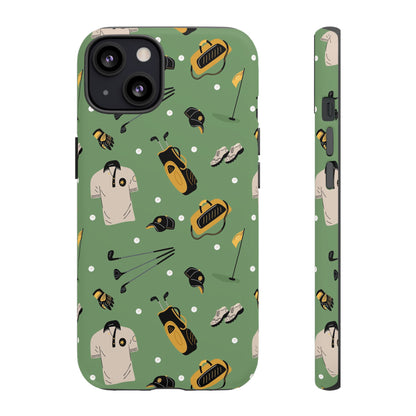 Sports-Themed Phone Case: Durable, Fun, Fashionable, Unique Gift for Athletes, Sports Lovers, and Occasions