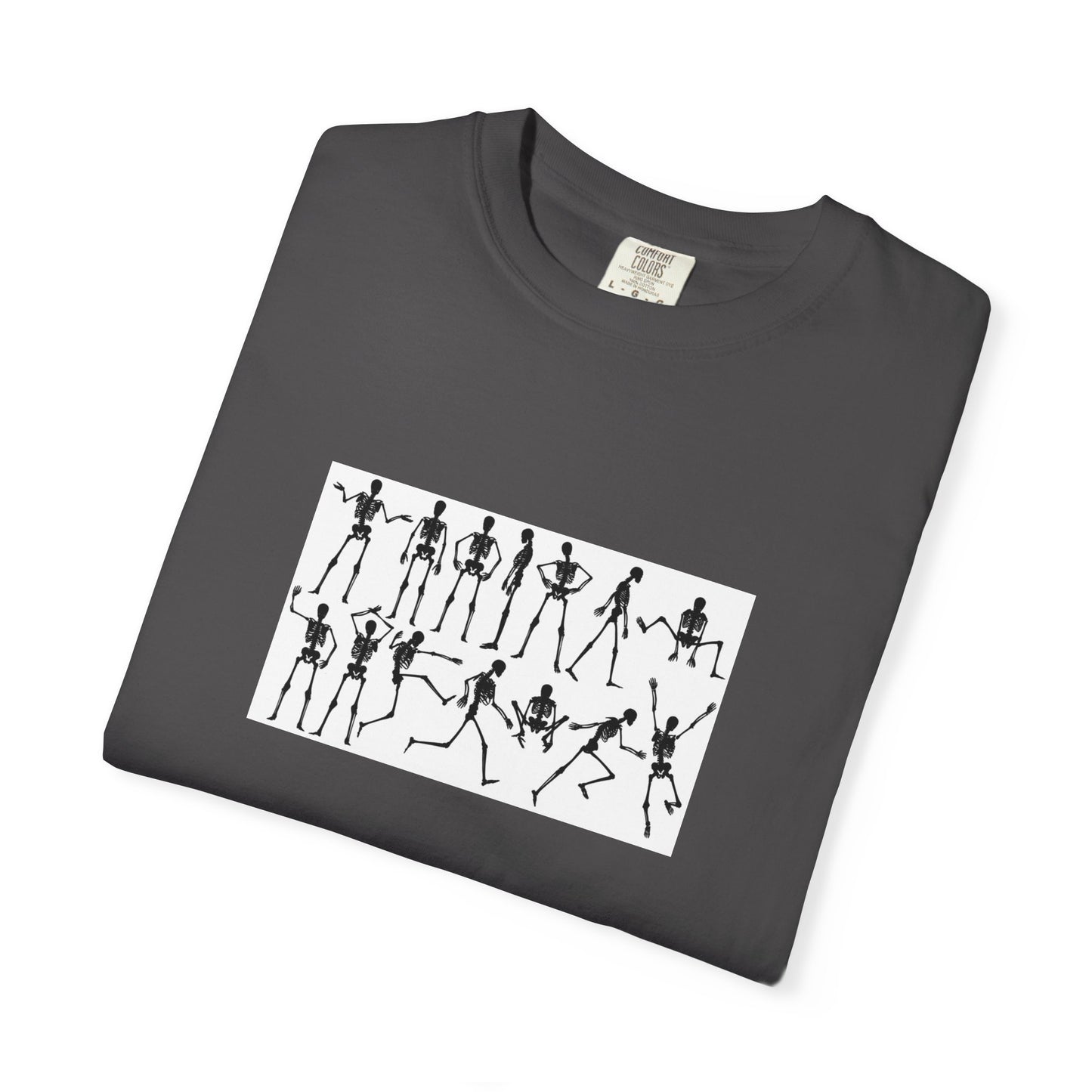 Unisex Dance-Inspired T-Shirt, Fun Graphic Tee, Casual Wear, Perfect Gift for Dancers, Trendy Summer Top, Unique Art T-Shirt