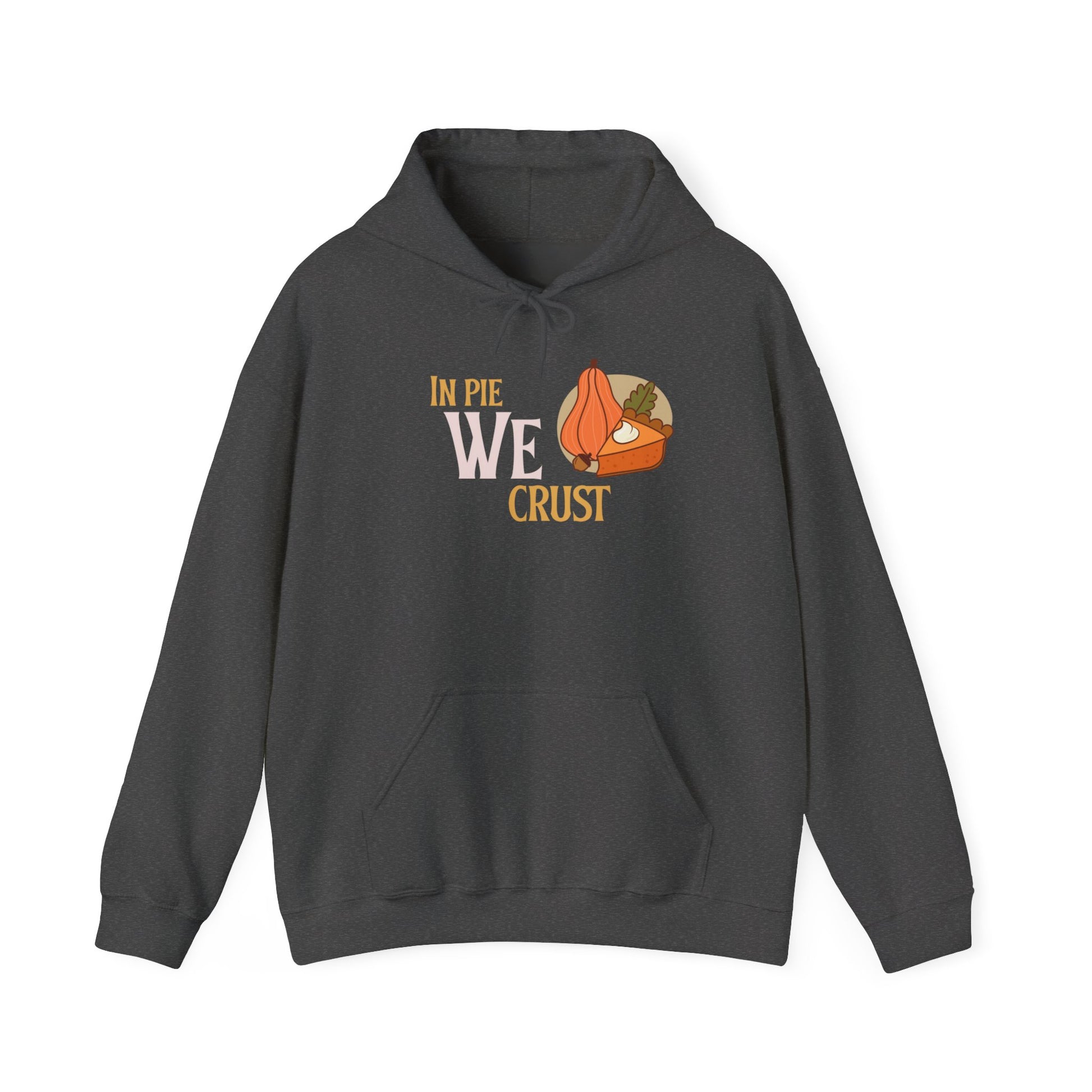 Thanksgiving Humor Sweatshirt, Cozy Fall Hoodie, Pumpkin Spice Gift, Holiday Apparel, Funny Thanksgiving Outfit - MaisonThreadory