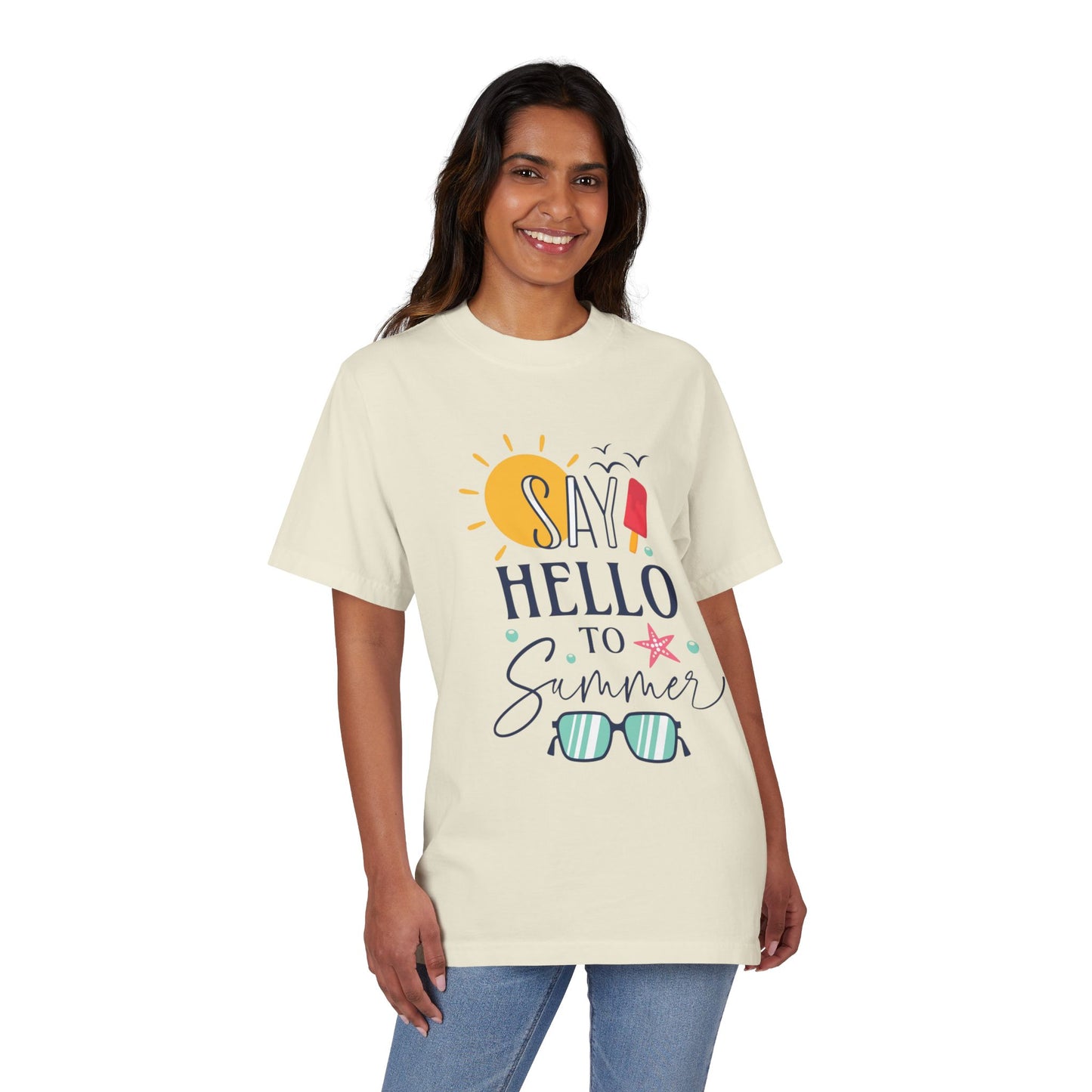 Say Hello to Summer T-Shirt
