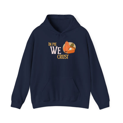 Thanksgiving Humor Sweatshirt, Cozy Fall Hoodie, Pumpkin Spice Gift, Holiday Apparel, Funny Thanksgiving Outfit - MaisonThreadory