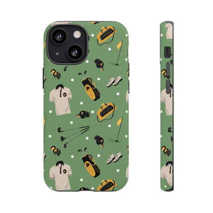Sports-Themed Phone Case: Durable, Fun, Fashionable, Unique Gift for Athletes, Sports Lovers, and Occasions