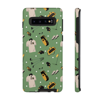 Sports-Themed Phone Case: Durable, Fun, Fashionable, Unique Gift for Athletes, Sports Lovers, and Occasions