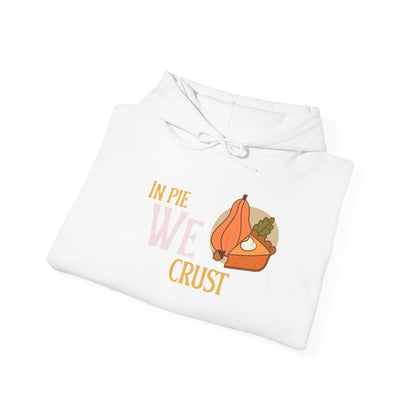 Thanksgiving Humor Sweatshirt, Cozy Fall Hoodie, Pumpkin Spice Gift, Holiday Apparel, Funny Thanksgiving Outfit - MaisonThreadory