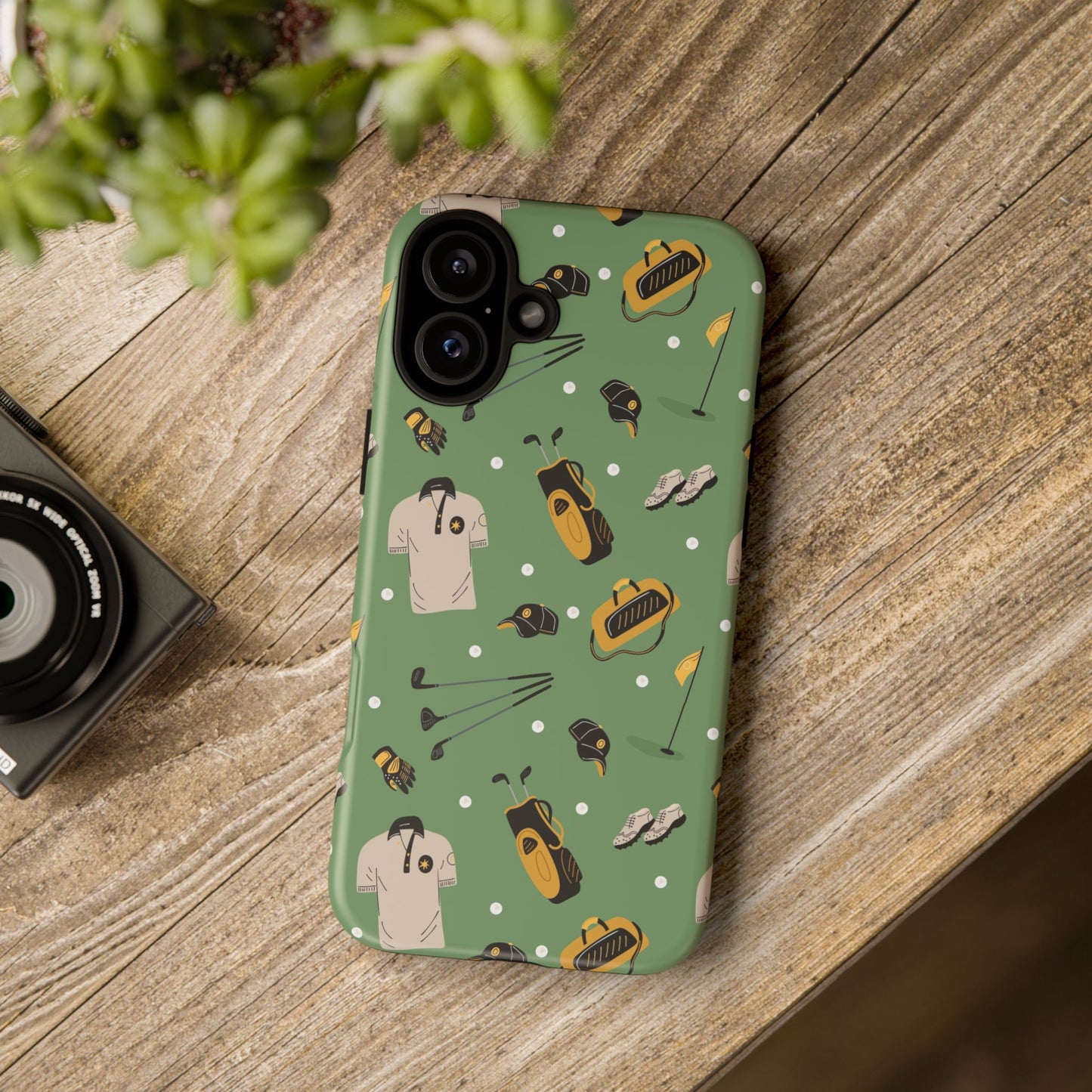 Sports-Themed Phone Case: Durable, Fun, Fashionable, Unique Gift for Athletes, Sports Lovers, and Occasions