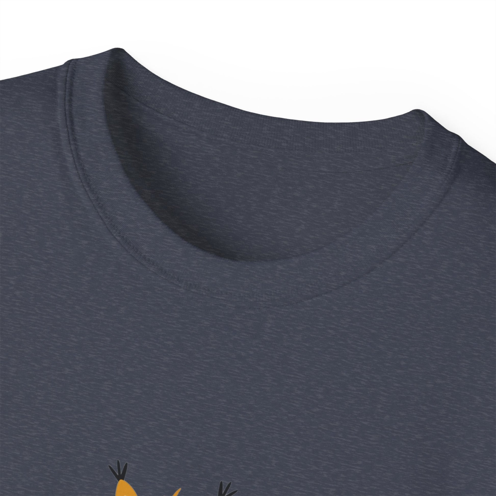 Whimsical Squirrel Tee - Cozy Unisex T-Shirt for Nature Lovers, Perfect Gift for Fall, Cute Wildlife Art, Eco-Friendly Fashion - MaisonThreadory