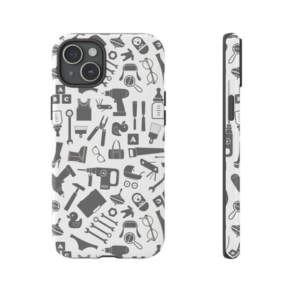 Phone Tool Case - Durable Protection for your Phone, Tough Cases, Phone Accessories, Phone Cover, Tool Case, Phone Protector, Phone Gear