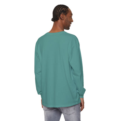 Autumn Vibes Long Sleeve T-Shirt, Cozy Fall Shirt, Unisex Fall Apparel, Thanksgiving Gift, Seasonal Fashion - MaisonThreadory
