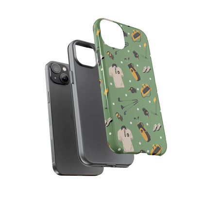 Sports-Themed Phone Case: Durable, Fun, Fashionable, Unique Gift for Athletes, Sports Lovers, and Occasions