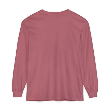 Autumn Vibes Long Sleeve T-Shirt, Cozy Fall Shirt, Unisex Fall Apparel, Thanksgiving Gift, Seasonal Fashion - MaisonThreadory