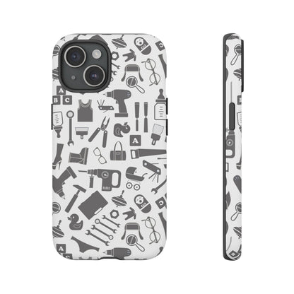 Phone Tool Case - Durable Protection for your Phone, Tough Cases, Phone Accessories, Phone Cover, Tool Case, Phone Protector, Phone Gear
