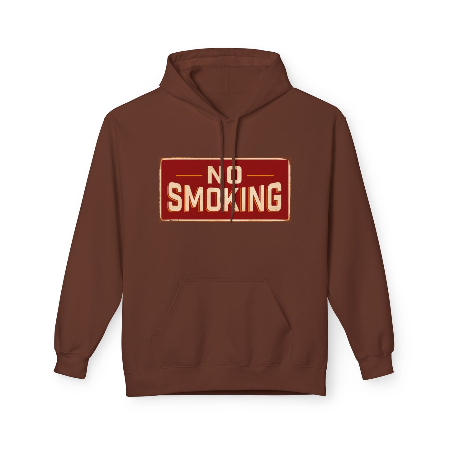 No Smoking Hoodie, Casual Unisex Fleece Sweatshirt, Perfect for Gifting, Ideal for Smokers & Friends, Stylish Lounge Wear, Fun [...]