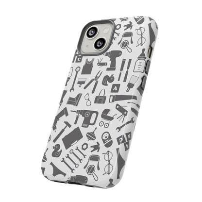 Phone Tool Case - Durable Protection for your Phone, Tough Cases, Phone Accessories, Phone Cover, Tool Case, Phone Protector, Phone Gear
