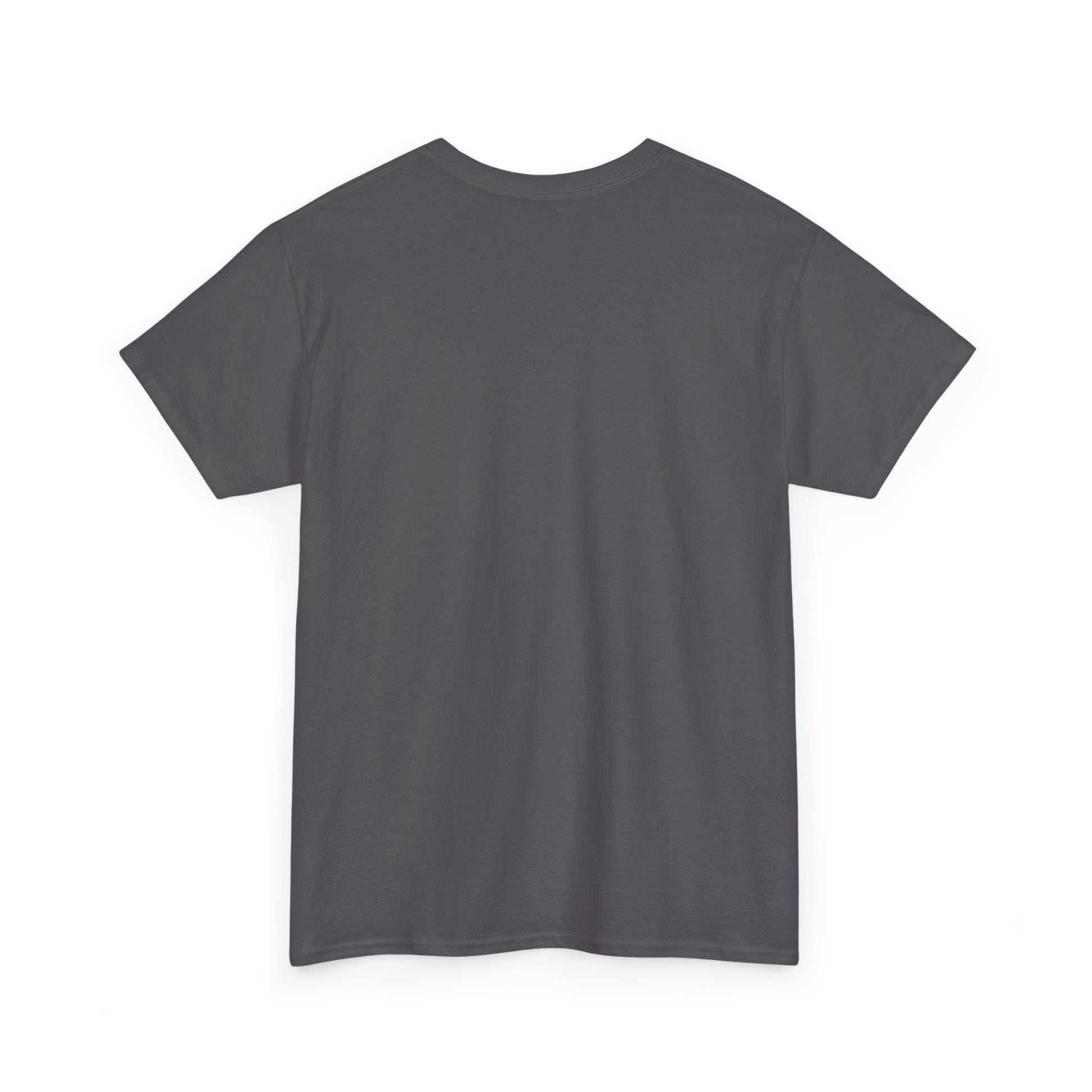 Adventure Landscape Unisex Heavy Cotton Tee, Nature T-Shirt, Casual Outdoors Shirt, Hiking Gift, Travel Apparel - MaisonThreadory