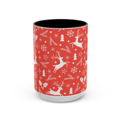 Colorful Mugs (11oz, 15oz) - MaisonThreadory
