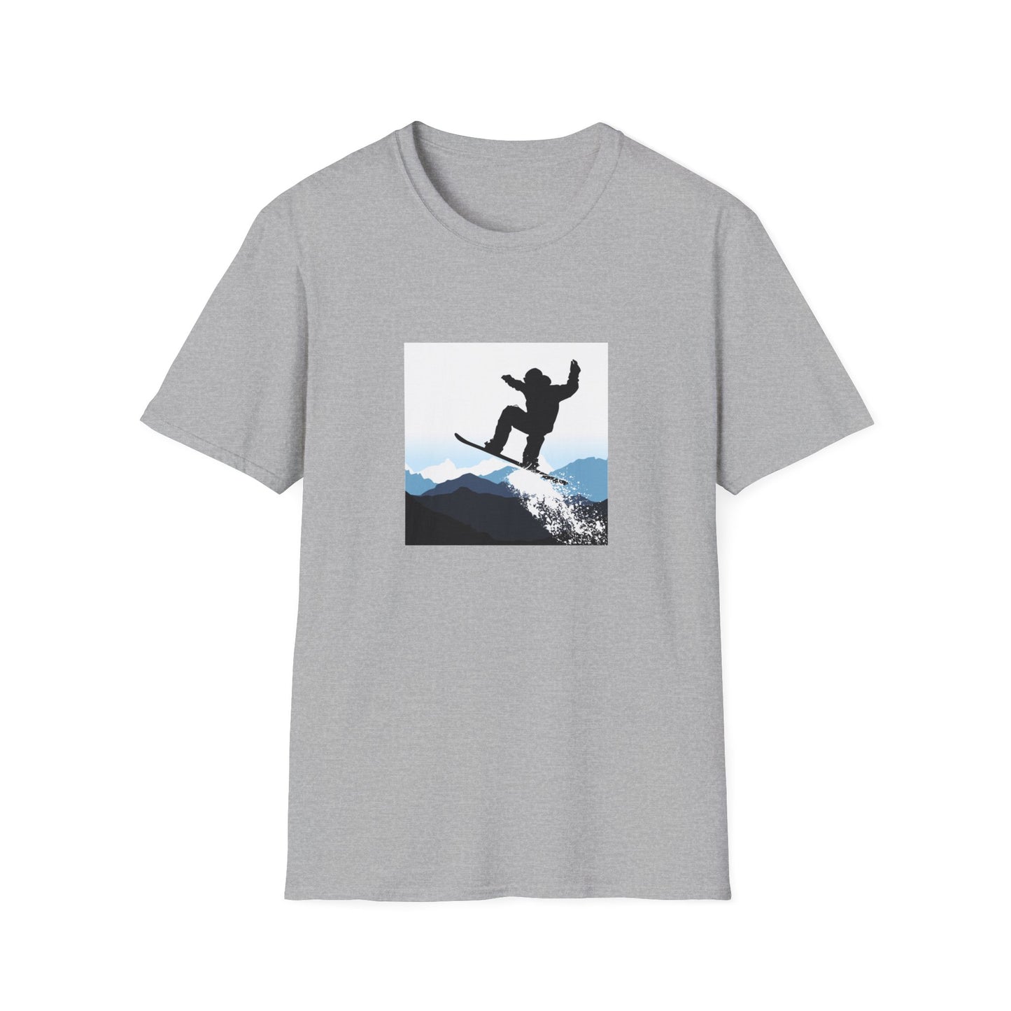 Adventure Awaits Unisex T-Shirt | Cool Graphic Tee for Outdoor Lovers | Gift for Travelers | Casual Wear