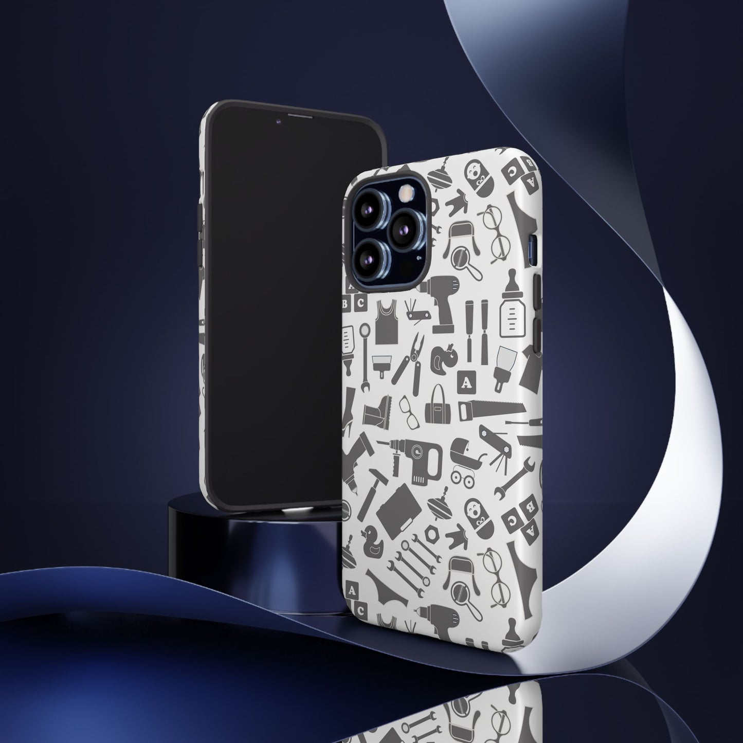 Phone Tool Case - Durable Protection for your Phone, Tough Cases, Phone Accessories, Phone Cover, Tool Case, Phone Protector, Phone Gear