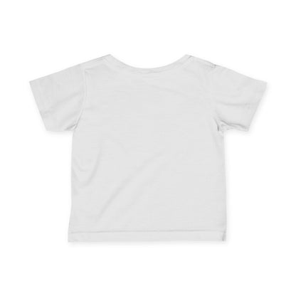 Adorable Baby Bear Tee, Infant T-Shirt, Cute Toddler Top, Cute Baby Gift, Animal Lover Apparel - MaisonThreadory