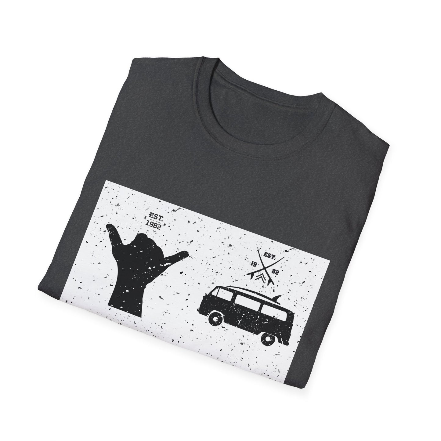Cool Surf Vibes Unisex T-Shirt - Perfect for Beach Lovers, Summer Festivals, Gift for Surfers, Casual Wear, Vacation Style