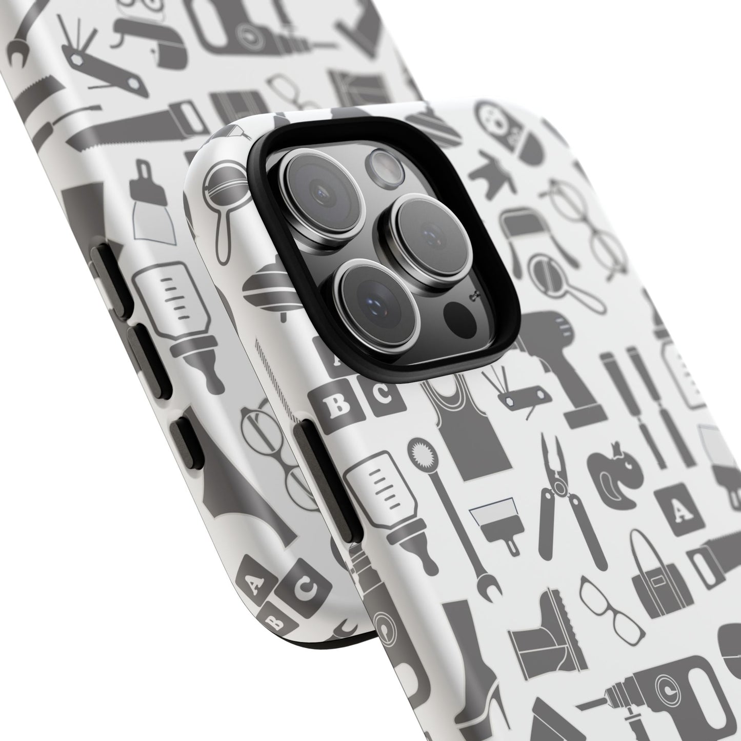 Phone Tool Case - Durable Protection for your Phone, Tough Cases, Phone Accessories, Phone Cover, Tool Case, Phone Protector, Phone Gear