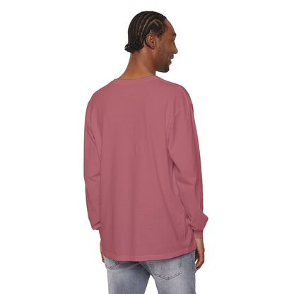 Autumn Vibes Long Sleeve T-Shirt, Cozy Fall Shirt, Unisex Fall Apparel, Thanksgiving Gift, Seasonal Fashion - MaisonThreadory