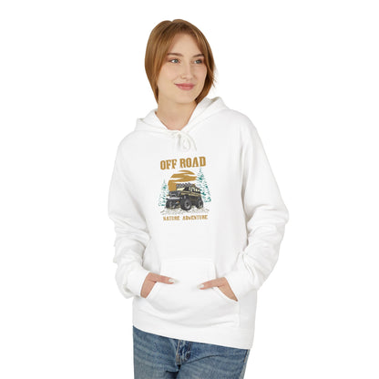 Adventure Off Road Hoodie - Perfect for Outdoor Lovers, Nature Trips, Camping, Gift for Adventurers, Road Trip Essentials