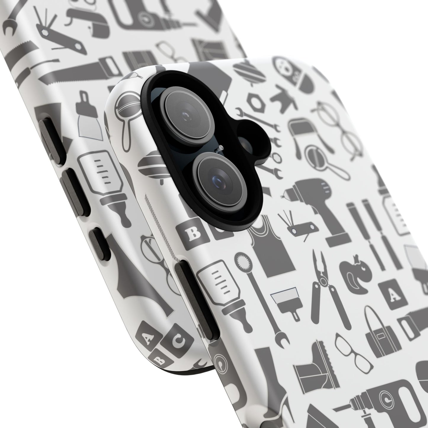 Phone Tool Case - Durable Protection for your Phone, Tough Cases, Phone Accessories, Phone Cover, Tool Case, Phone Protector, Phone Gear