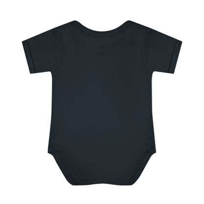 Autumn Baby Bodysuit - Let's Fall in Love, Cute Infant Outfit, Seasonal Gift, Baby Shower Present, Little One's Fall Fashion - MaisonThreadory