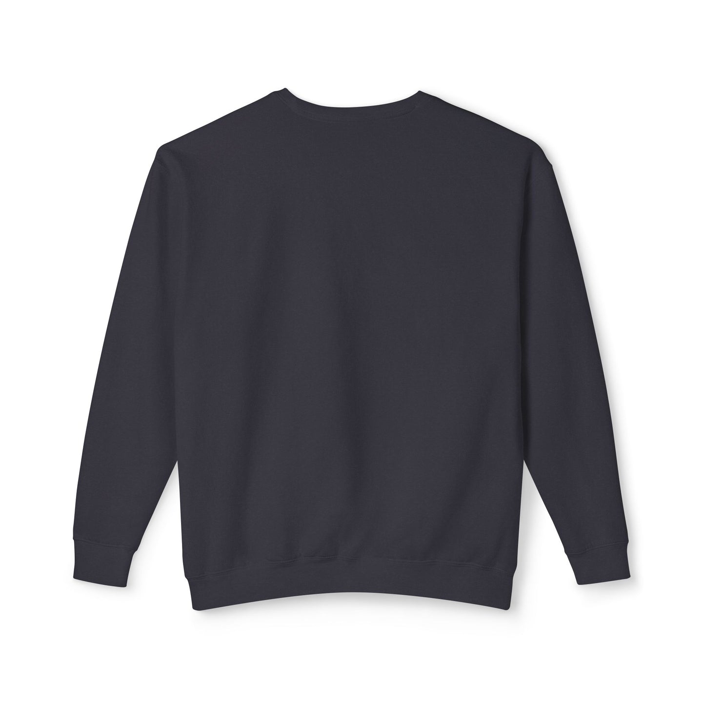 Unisex Lightweight Crewneck Sweatshirt - MaisonThreadory