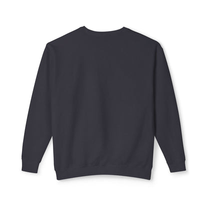 Unisex Lightweight Crewneck Sweatshirt - MaisonThreadory
