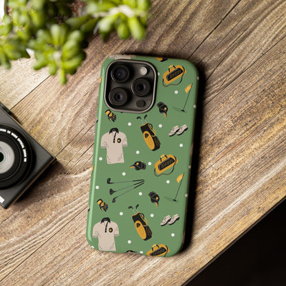 Sports-Themed Phone Case: Durable, Fun, Fashionable, Unique Gift for Athletes, Sports Lovers, and Occasions
