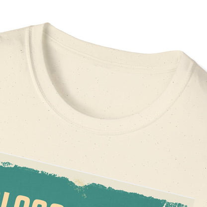 Retro Garage Tee, Vintage Tshirt, Unisex Softstyle Shirt, Classic Car Lover Gift, Mechanic Outfit