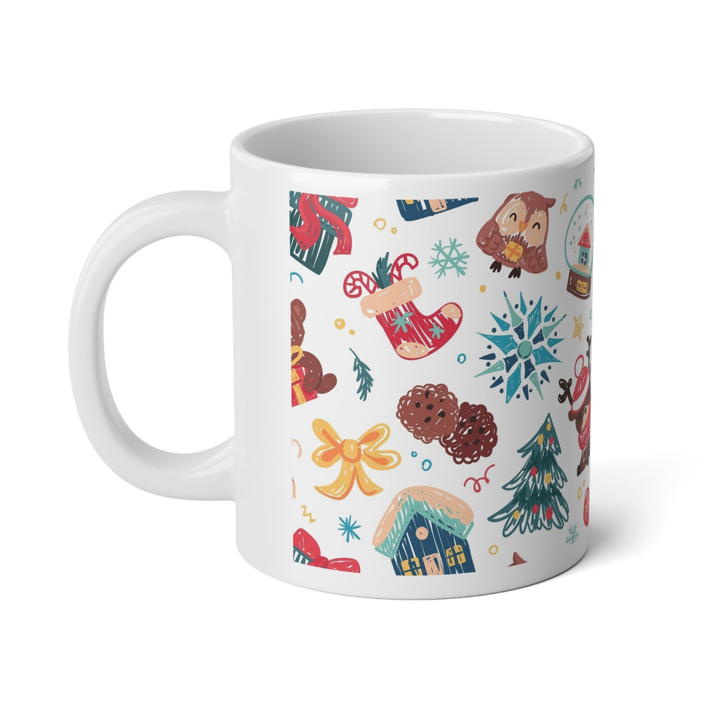 Jumbo Mug, 20oz