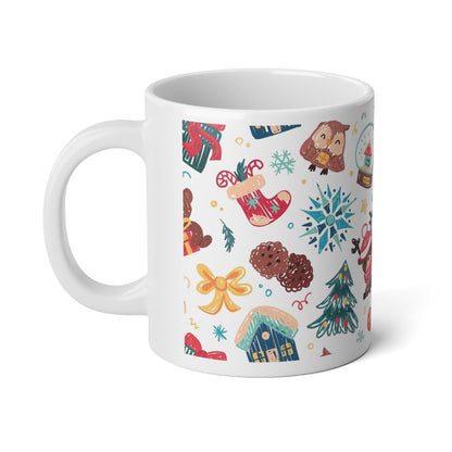 Jumbo Mug, 20oz