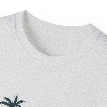 Vast World Van Tee, Travel T-Shirt, Adventure Tee, Camping Gift, Road Trip Shirt, Nature Lover Apparel - MaisonThreadory