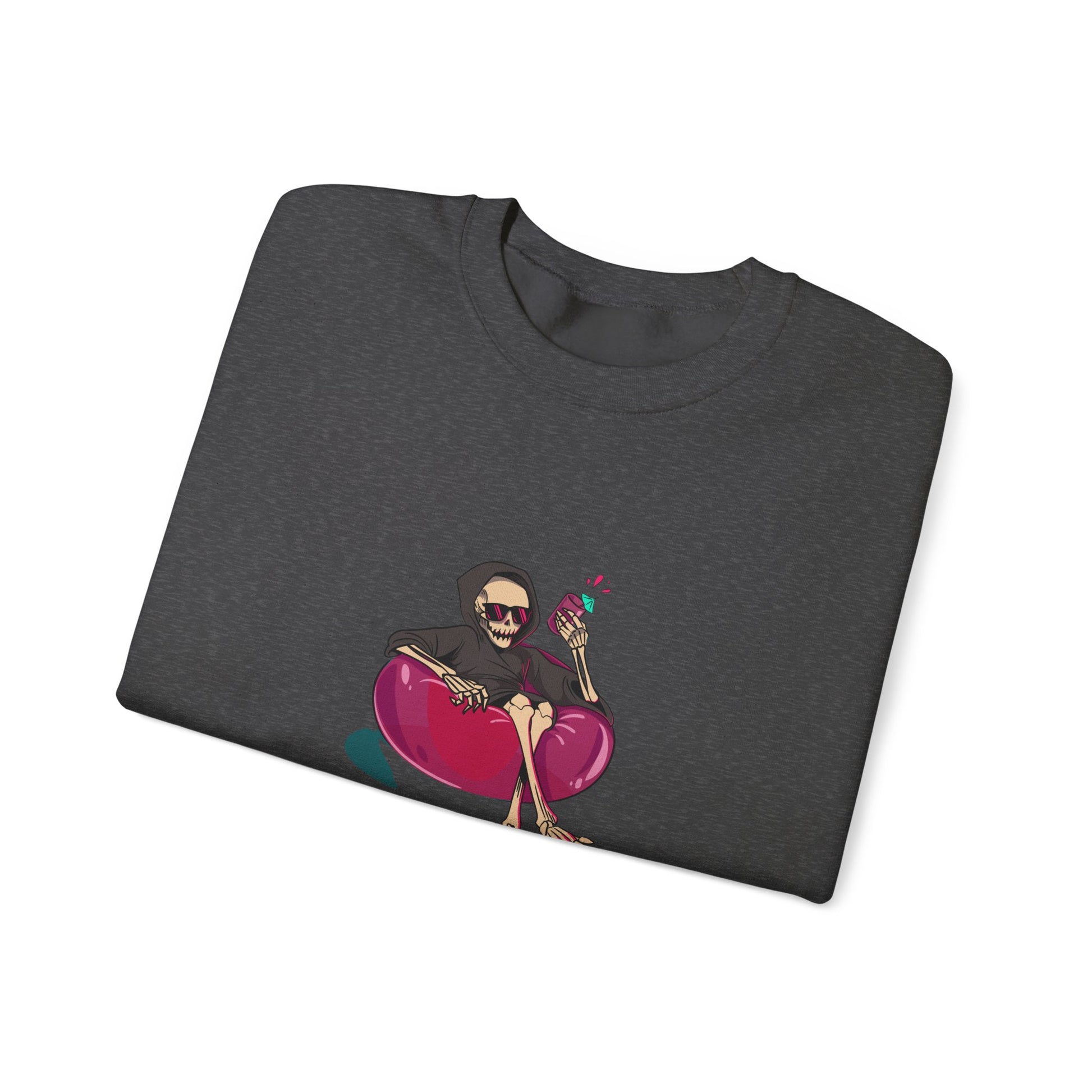 Unisex Heavy Blend™ Crewneck Sweatshirt - MaisonThreadory