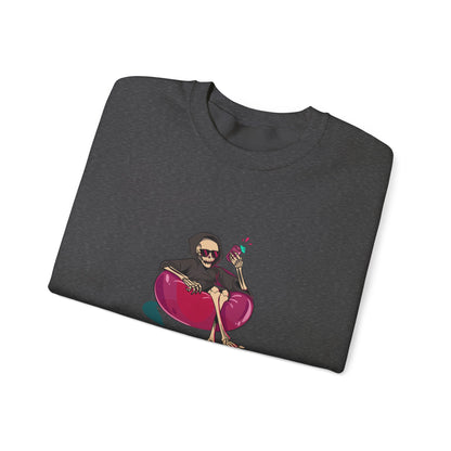 Unisex Heavy Blend™ Crewneck Sweatshirt - MaisonThreadory